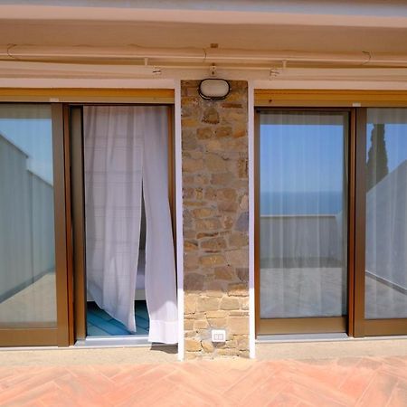 Villa Monte Bianco Castiglione della Pescaia Εξωτερικό φωτογραφία
