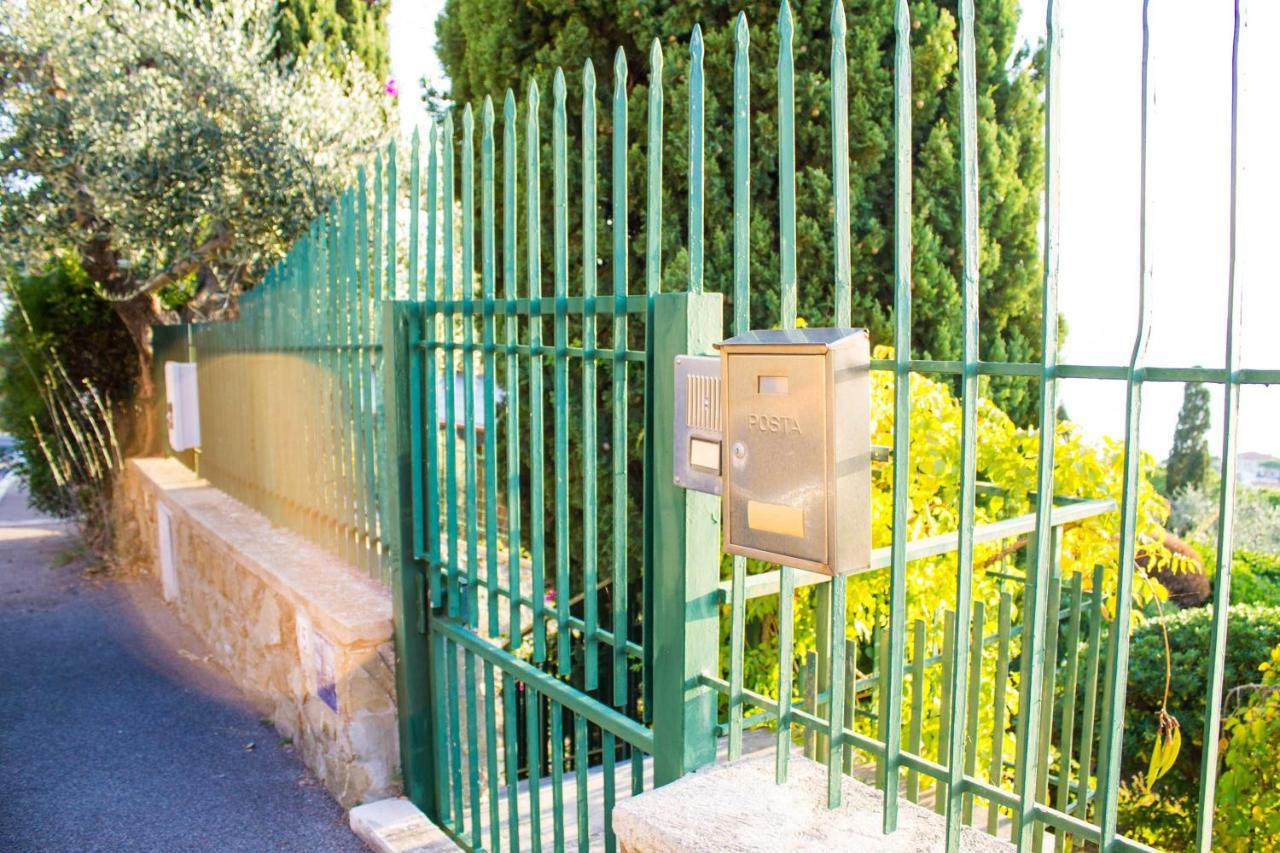 Villa Monte Bianco Castiglione della Pescaia Εξωτερικό φωτογραφία