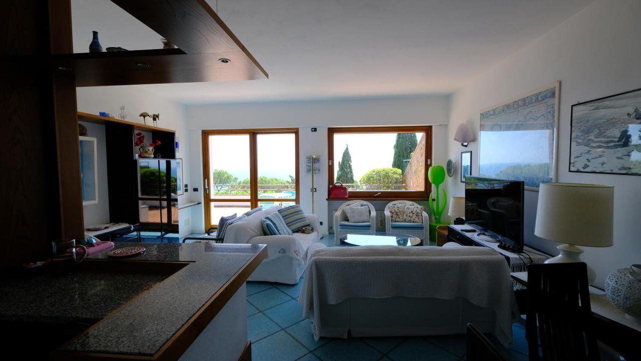 Villa Monte Bianco Castiglione della Pescaia Εξωτερικό φωτογραφία