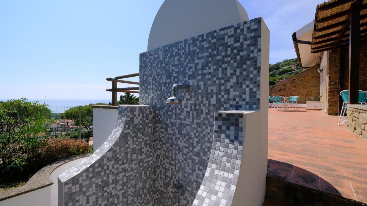 Villa Monte Bianco Castiglione della Pescaia Εξωτερικό φωτογραφία