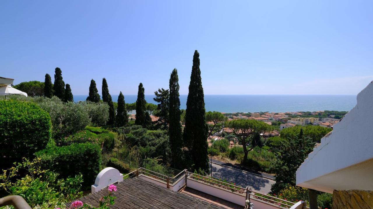 Villa Monte Bianco Castiglione della Pescaia Εξωτερικό φωτογραφία