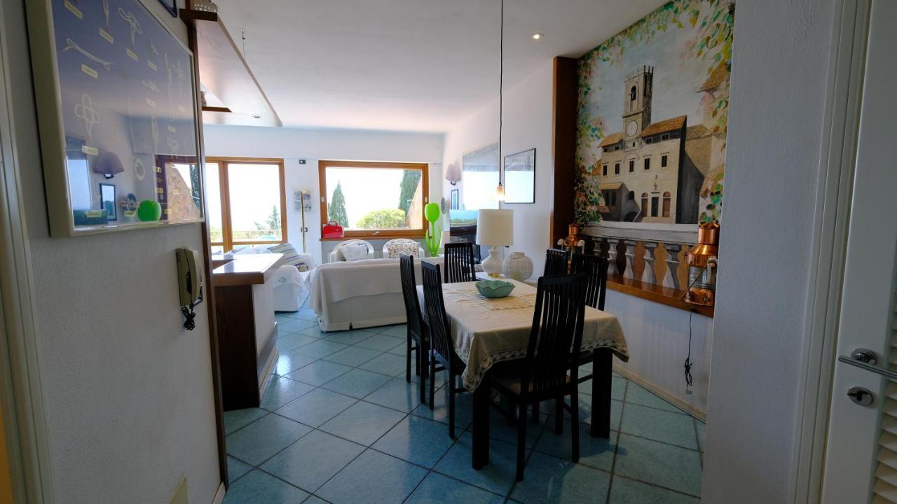 Villa Monte Bianco Castiglione della Pescaia Εξωτερικό φωτογραφία