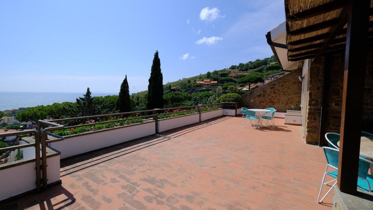 Villa Monte Bianco Castiglione della Pescaia Εξωτερικό φωτογραφία