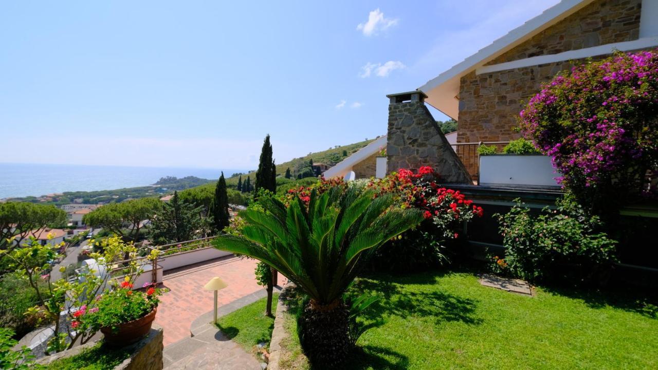 Villa Monte Bianco Castiglione della Pescaia Εξωτερικό φωτογραφία